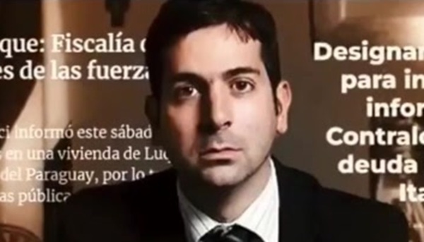 Levantan sesión por falta de quórum en el caso Pecci - SNT