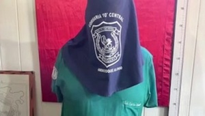 Enfermero detenido por abusos en Mariano Roque Alonso - SNT