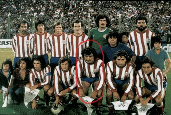 Efeméride de San Lorenzo: Hoy, 28 de enero, se conmemora el natalicio de Osvaldo Aquino » San Lorenzo PY