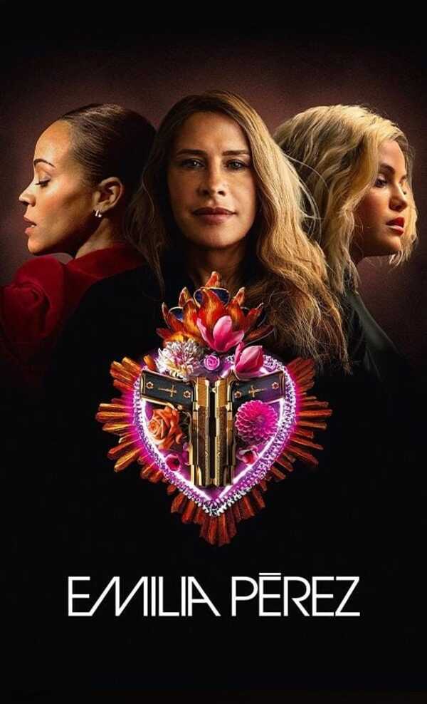 Emilia Pérez, la película con 13 nominaciones a los Óscar 2025 - La Clave