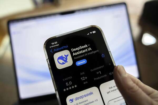 DeepSeek responde a críticas sobre su aparente censura y políticas de privacidad - Tecnología - ABC Color