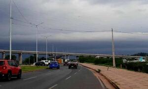 Alerta por tormentas fuertes en 10 departamentos: Ya se dieron lluvias torrenciales en algunas zonas – Prensa 5