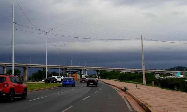 Alerta por tormentas fuertes en 10 departamentos: Ya se dieron lluvias torrenciales en algunas zonas – Prensa 5