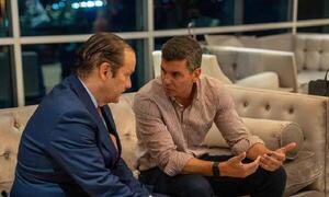 Santiago Peña inicia su agenda en Panamá, en su segundo viaje del 2025 – Prensa 5