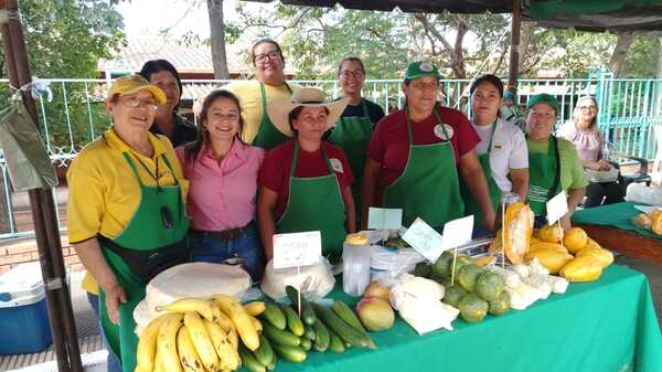 Las Ferias de la Agricultura Familiar vuelven con su mejor precio y calidad • PARAGUAY TV