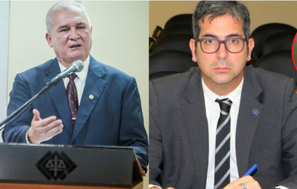 A través de una nota, Emiliano Rolón informó al Congreso los «avances» del caso Pecci