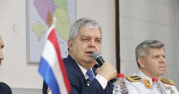 EEUU vetó la entrada de una comitiva paraguaya después de que Trump cortara la cooperación antidrogas