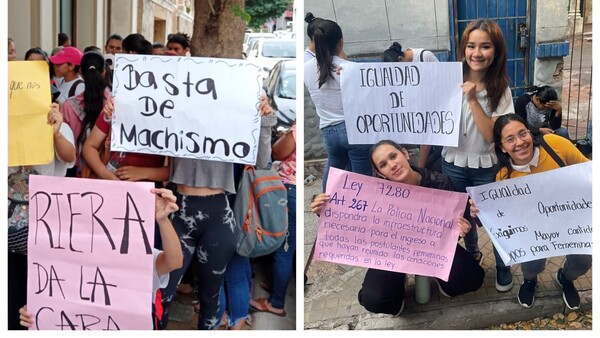 Aspirante perdió el último intento para ser policía