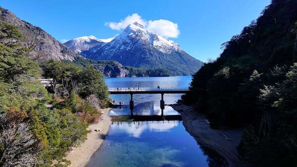 Bariloche, Argentina: el lugar donde podés disfrutar todo el año - Viajes - ABC Color