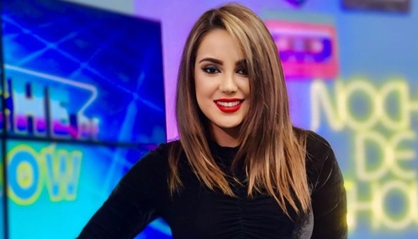 Vivi Figueredo contó que uso "sus encantos" para cerrar un contrato - Teleshow