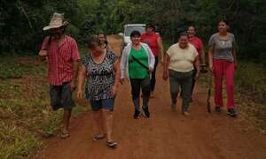 Ypacaraí: un sector de la compañía Pedrozo sigue sin agua - Nacionales - ABC Color