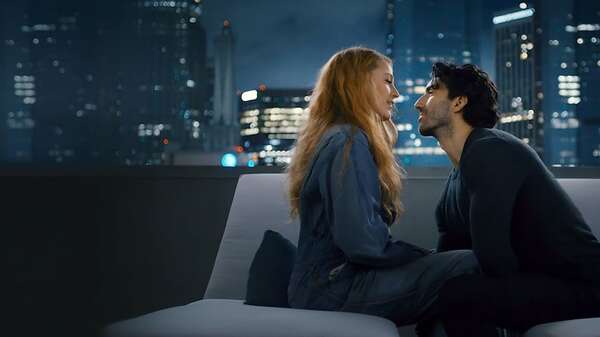 Justin Baldoni se disculpa con Blake Lively por escena de It Ends With Us - Gente - ABC Color