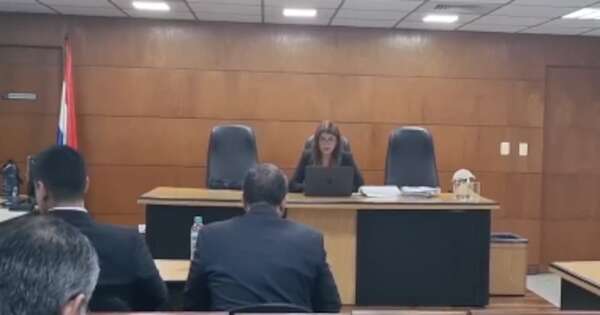 La Nación / Acusados por desfalco de Cajubi deberán devolver dinero como reparación de daños