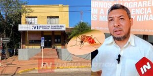 HAY 3 CASOS CONFIRMADOS DE DENGUE EN ITAPÚA Y AUMENTAN CUADROS RESPIRATORIOS - Itapúa Noticias