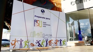 Lanzan campaña "El Corazón en los Juegos" de cara a los Panamericanos Junior - 1000 Noticias