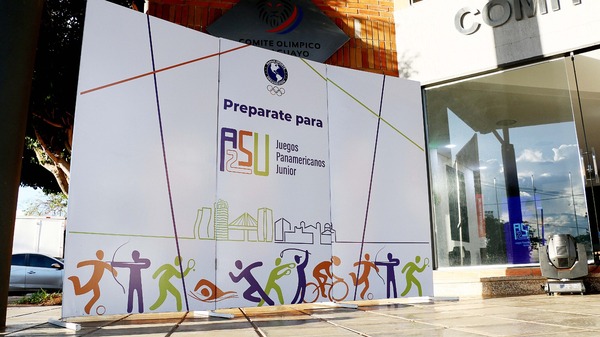 Lanzan campaña "El Corazón en los Juegos" de cara a los Panamericanos Junior - 1000 Noticias
