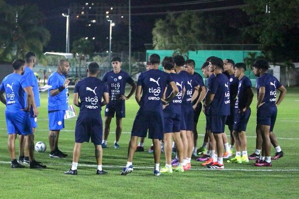 Aldo Duscher: “El fútbol no es para tibios, hay que recuperarse físicamente y salir a competir” - trece
