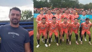 Julio César Cáceres; su importante rol protagónico en la Selección Sanjosiana - Noticiero Paraguay