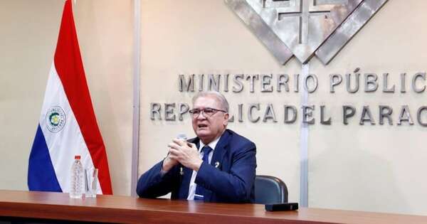 La Nación / Caso Pecci: FGE informó al Congreso que investigación tiene carácter de reserva