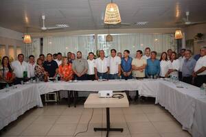 Intendentes están de acuerdo con unificar sistema para pago de patente de rodados, pero no con los costos