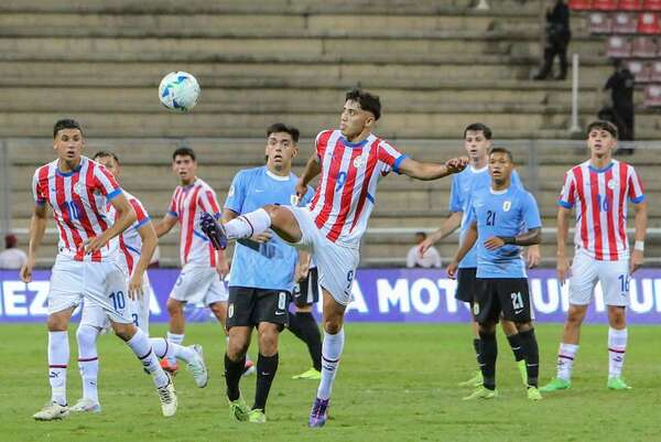 Selección Sub 20: Después del 0-6, Duscher ataca a la prensa, genera enojo en la APF y tiene la soga... - Fútbol - ABC Color