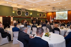 Presidente Peña promueve inversiones en misión oficial a la República de Panamá