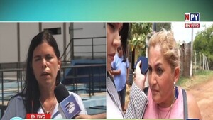 Vecinos de Limpio denuncian cortes de agua y exigen soluciones urgentes a la ESSAP