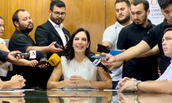 Ministra no asistirá a audiencia sobre peajes en el Congreso