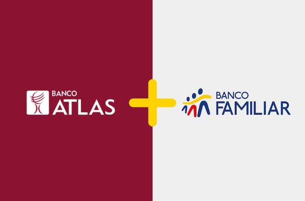 BCP da luz verde para proseguir trámites de fusión entre los bancos Atlas y Familiar - Negocios - ABC Color