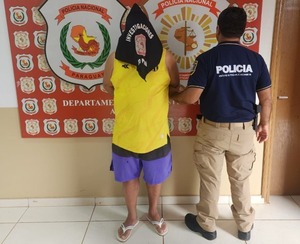 Capturan a hombre que habría intentado introducir droga a la cárcel - Unicanal