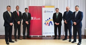 Fusión Atlas Familiar logra visto bueno del BCP y prosigue con trámites para concretar operación - MarketData