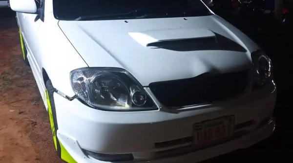 Capiibary: Mujer habría perseguido y agredido a su expareja