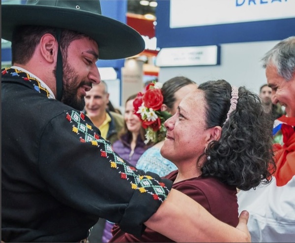 Paraguay en FITUR: Un Abrazo a la Distancia - .::Agencia IP::.