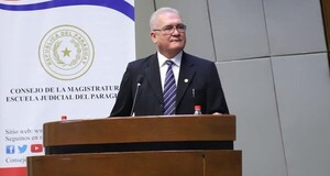 Fiscal general informó al Congreso que hay acuerdo con Colombia para que pesquisas de caso Pecci sea de absoluta reserva
