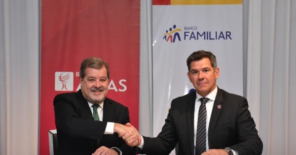El Banco Central autorizó los trámites para concluir la fusión entre Atlas y Familiar
