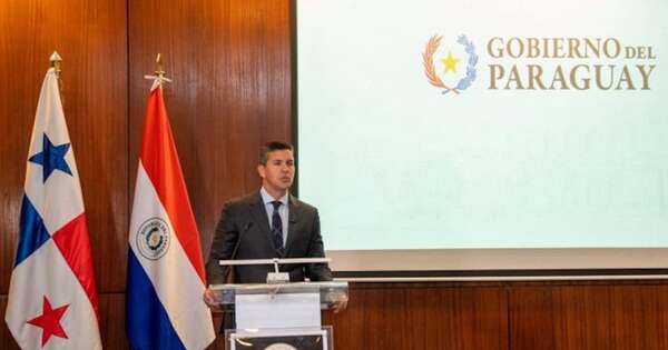 Diario HOY | En Panamá, Peña destaca a Paraguay como un país propicio para el desarrollo de negocios