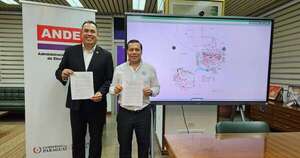 Diario HOY | Nueva subestación de Carmelo Peralta busca satisfacer demanda de energía