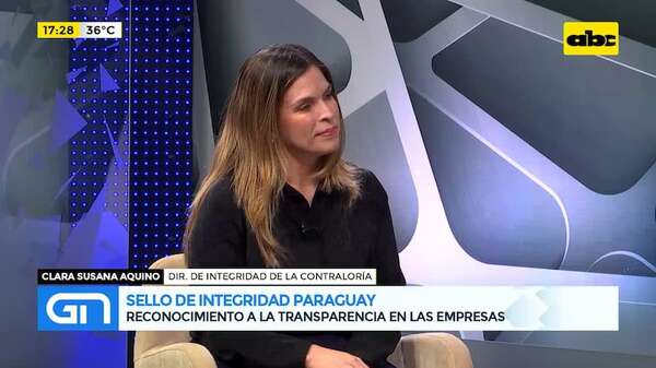 “Sello de Integridad”: reconocimiento a la transparencia en las empresas - Gente & Negocios - ABC Color
