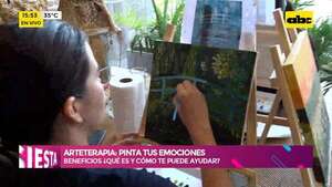 Arteterapia: ¿qué es y cómo te puede ayudar? - Ensiestados - ABC Color