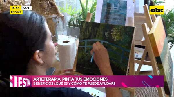 Arteterapia: ¿qué es y cómo te puede ayudar? - Ensiestados - ABC Color