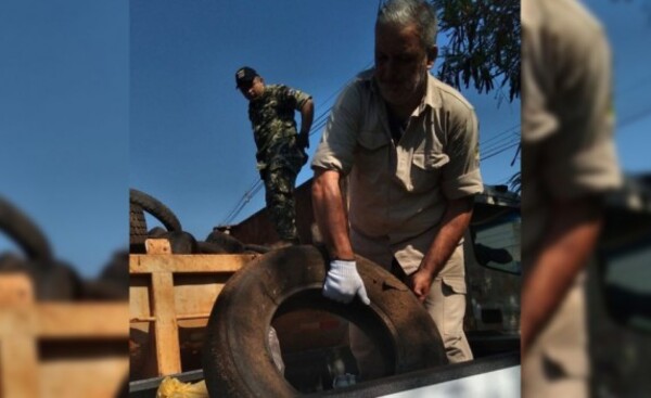 Juntos contra el Aedes aegypti en Ciudad del Este