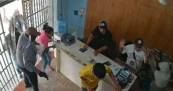 Diario HOY | Comerciante y su hijo, posibles víctimas de la misma banda en Alberdi: “Hay mucha similitud”