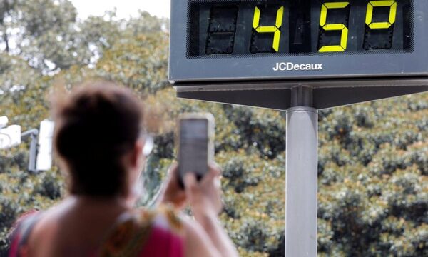 Paraguay, el punto más caliente del planeta, según reportaje internacional