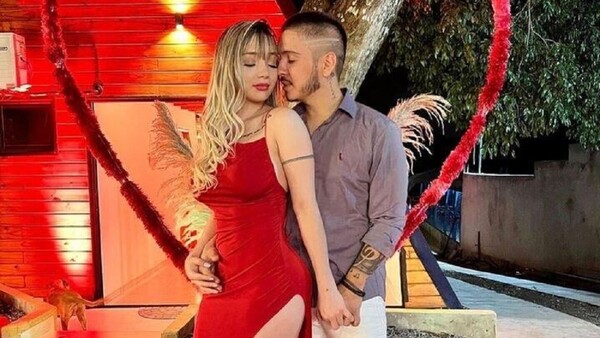 Will Fretes contó que hace terapia de pareja con Marilina