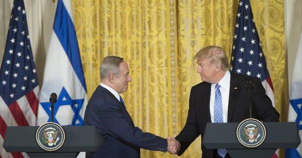 Diario HOY | Trump invita a Netanyahu a la Casa Blanca el próximo martes