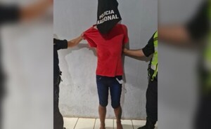 Detenido tras amenazar con cuchillo a sus padres