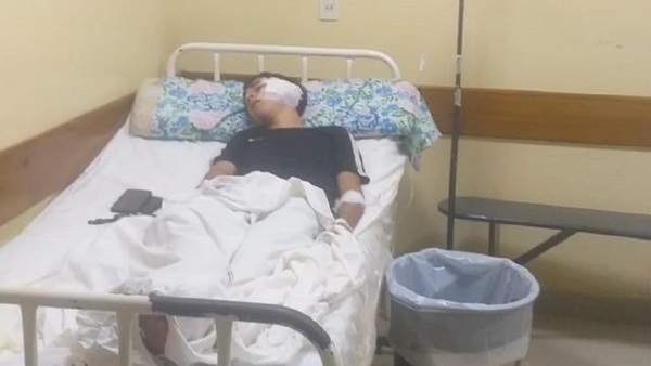 Misiones: Un joven termina en el hospital tras agresión en una cancha de piki vóley