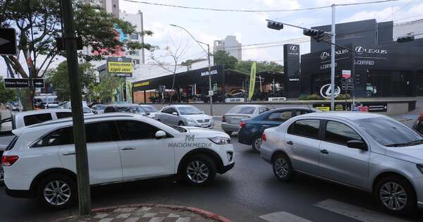 Diario HOY | Diputado plantea derogar ley que unifica costos de habilitaciones vehiculares