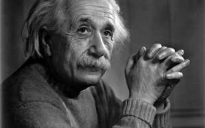 Las cartas de amor de Albert Einstein, en medio de un embrollo judicial en Nueva York - Mundo - ABC Color