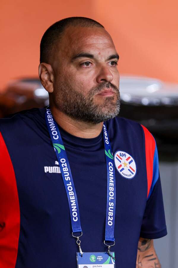 Aldo Duscher ya no es el técnico de la Sub 20 - Fútbol - ABC Color